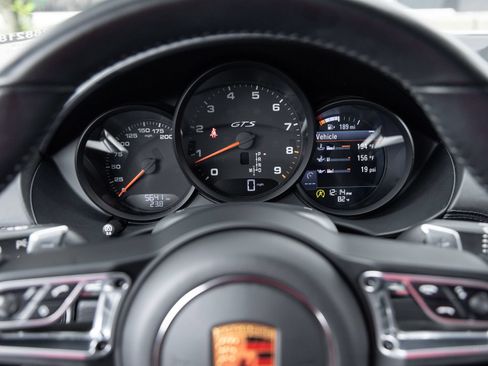 Certified 2022 Porsche 718 Cayman GTS RWD image 14