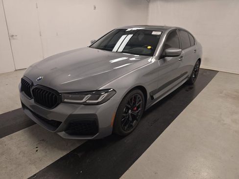 Used 2023 BMW 540i w/ M Sport Package image 1