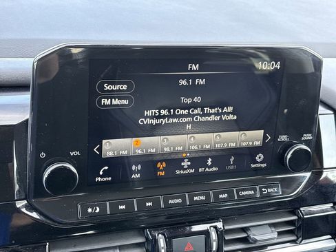 Used 2024 Nissan Pathfinder SL image 12