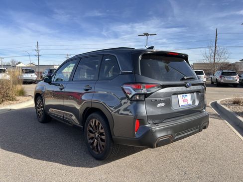 Used 2025 Subaru Forester Sport w/ Popular Package #1 image 11