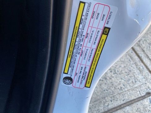 Used 2021 RAM ProMaster City Tradesman image 37