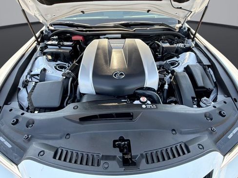 Used 2025 Lexus IS 350 F Sport RWD image 14