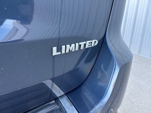 Used 2020 Jeep Grand Cherokee Limited w/ Luxury Group II AWD/4WD image 10