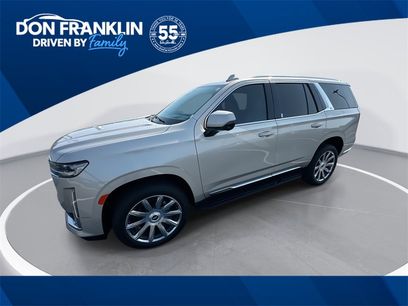 Used 2024 Cadillac Escalade Premium Luxury Platinum