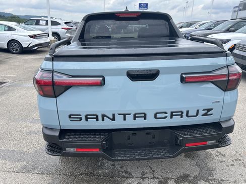 Used 2025 Hyundai Santa Cruz SEL AWD/4WD image 4
