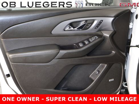 Certified 2020 Chevrolet Traverse Premier w/ Redline Edition image 8