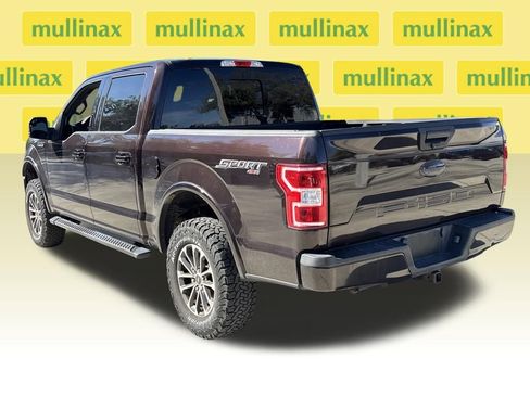 Used 2020 Ford F150 XLT w/ Equipment Group 302A Luxury image 9