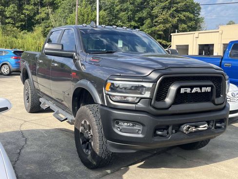 Used 2019 RAM 2500 Power Wagon AWD/4WD image 3