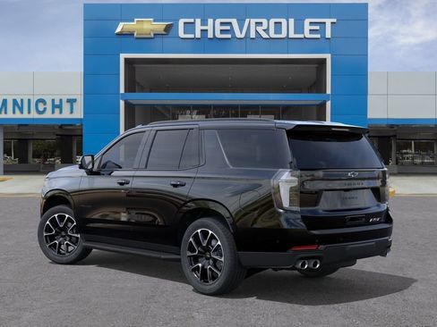 New 2026 Chevrolet Tahoe RST w/ Comfort Package AWD/4WD image 3