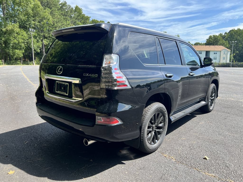 Used 2021 Lexus GX 460 Premium w/ Premium Package AWD/4WD image 3