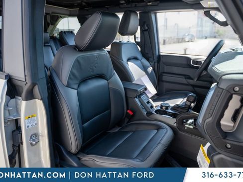 New 2026 Ford Bronco Outer Banks AWD/4WD image 25