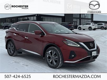 Used 2024 Nissan Murano Platinum