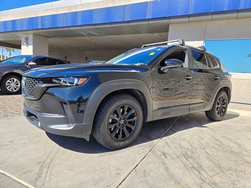 Used 2025 MAZDA CX-50 AWD 2.5 S w/ Cargo Package image 2