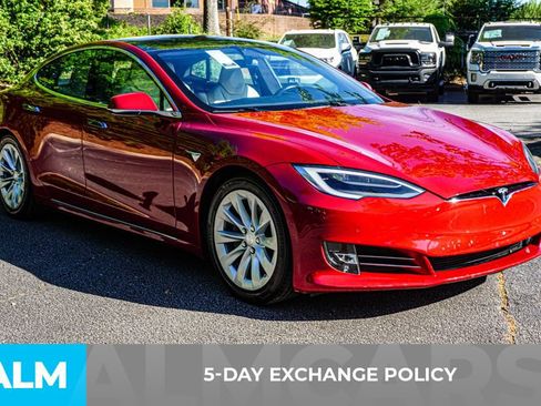 Used 2019 Tesla Model S Long Range AWD/4WD image 4