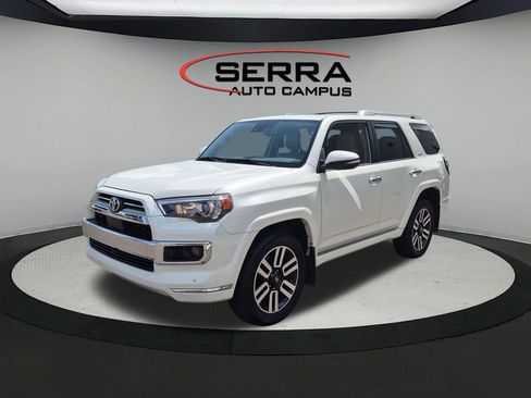 Used 2023 Toyota 4Runner Limited AWD/4WD image 1