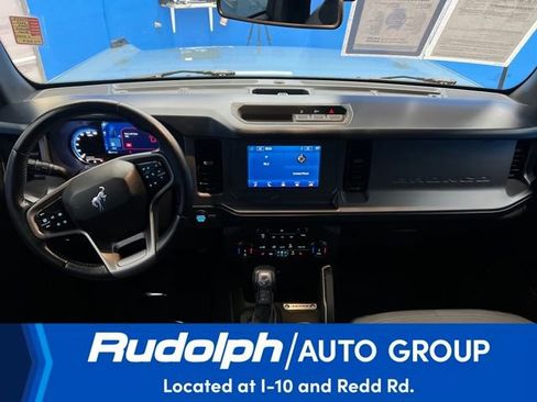 Used 2022 Ford Bronco Outer Banks image 12