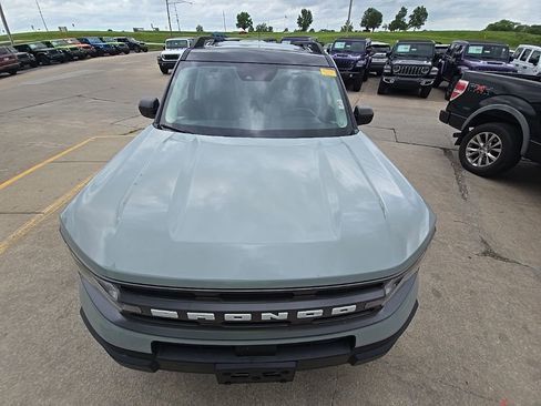Used 2021 Ford Bronco Sport Big Bend w/ Big Bend Package AWD/4WD image 13