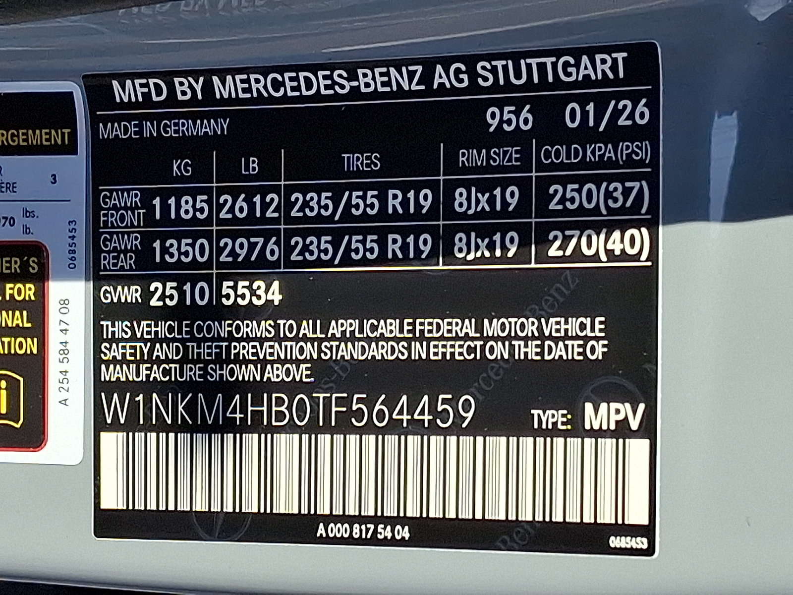 New 2026 Mercedes-Benz GLC 300 4MATIC image 22