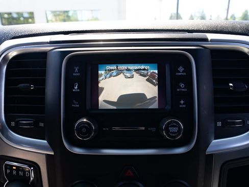 Used 2022 RAM 1500 Warlock w/ Technology Package I AWD/4WD image 15