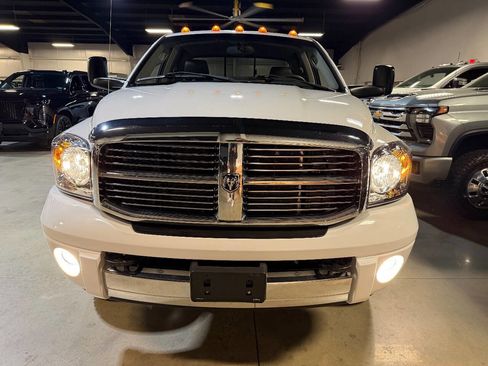 Used 2007 Dodge Ram 3500 Truck Laramie image 18