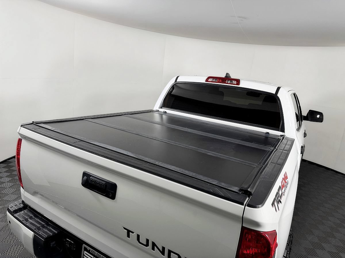 Used 2021 Toyota Tundra SR5 w/ TRD Off-Road Package AWD/4WD image 12