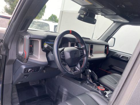 Used 2024 Ford Bronco Raptor AWD/4WD image 6