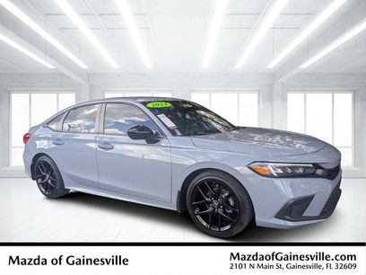 Used 2024 Honda Civic Sport