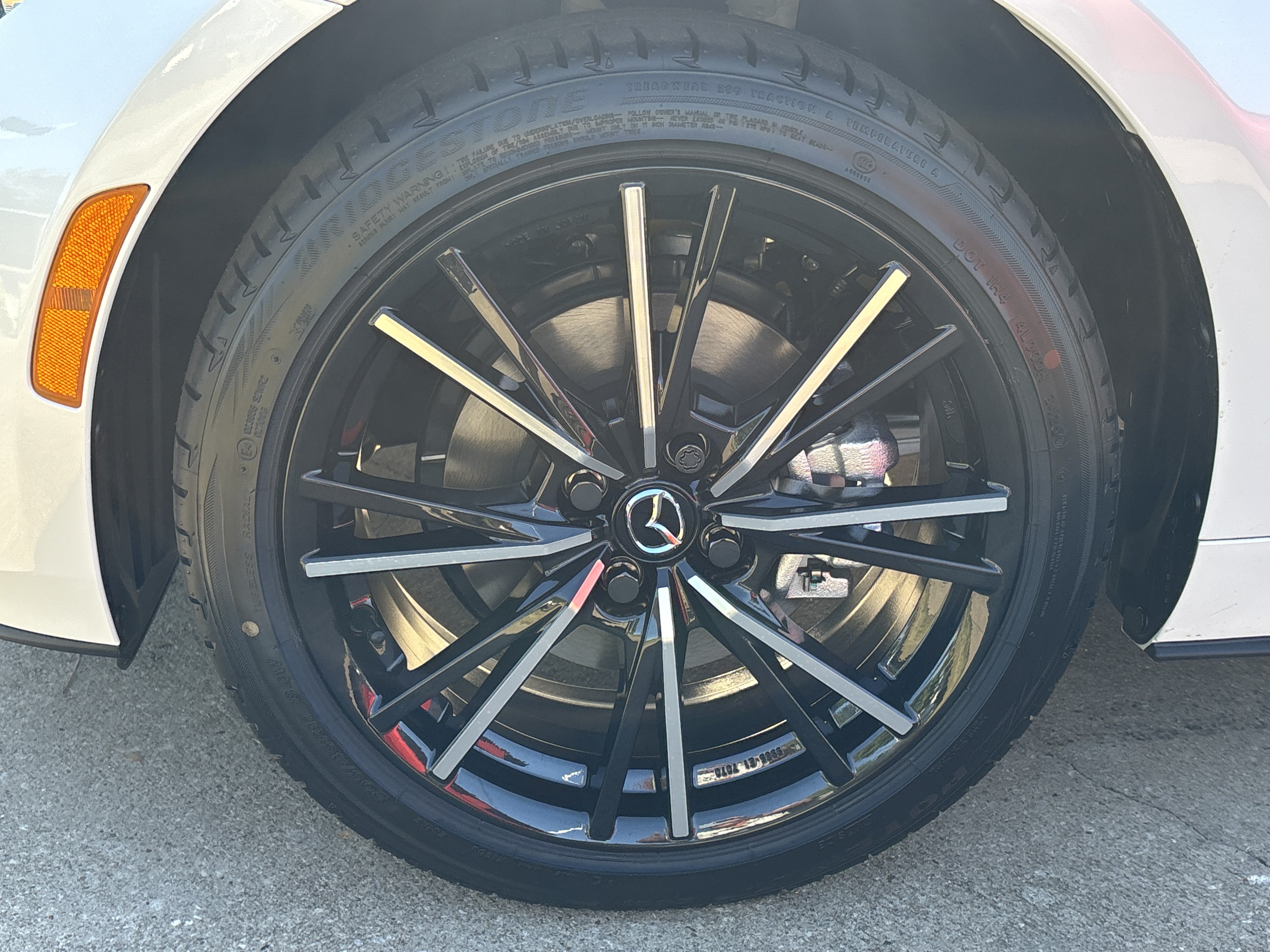 New 2026 MAZDA MX-5 Miata Grand Touring RWD image 11