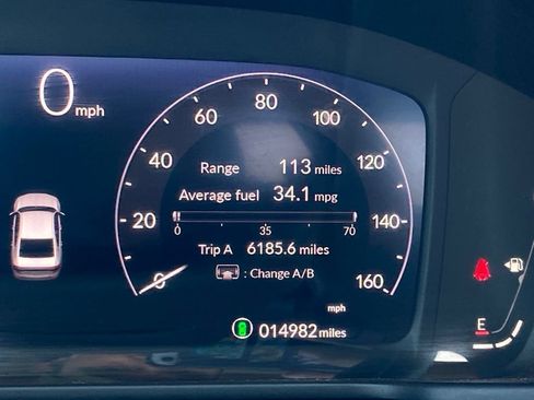 Used 2025 Honda Accord SE image 17