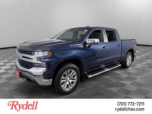Used 2020 Chevrolet Silverado 1500 LT w/ All-Star Edition image 1