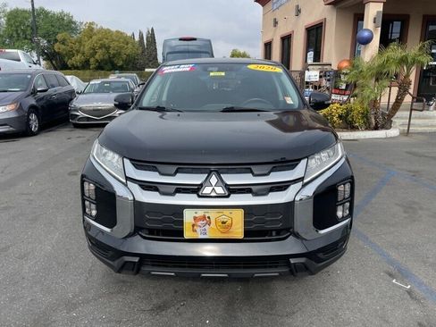Used 2020 Mitsubishi Outlander Sport SE image 4