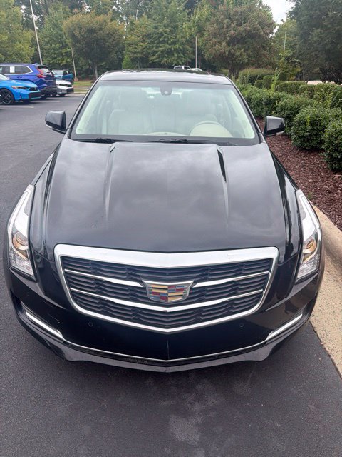 Used 2016 Cadillac ATS Luxury w/ Sun And Sound Package RWD image 1