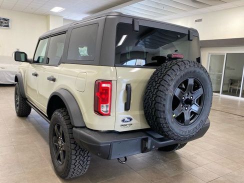 New 2025 Ford Bronco Big Bend image 5