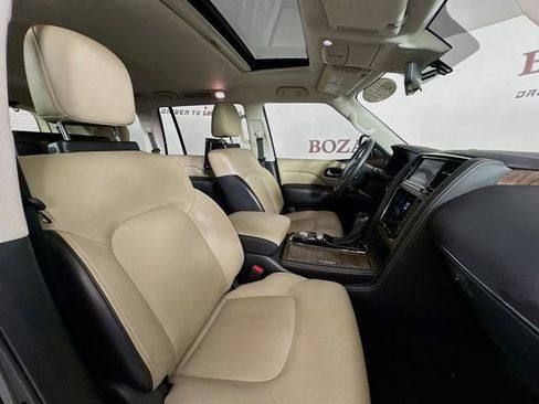 Used 2021 INFINITI QX80 Premium Select w/ Cargo Package image 35