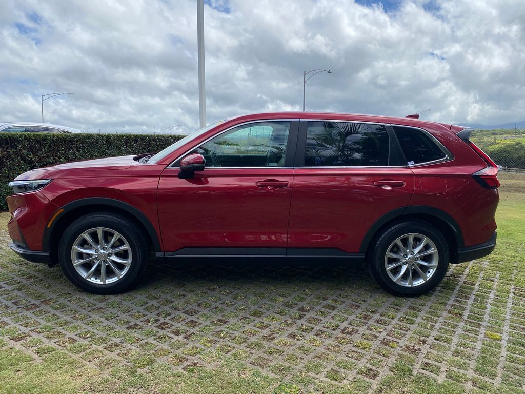 Used 2024 Honda CR-V EX image 4