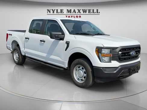 Used 2023 Ford F150 XL AWD/4WD image 3