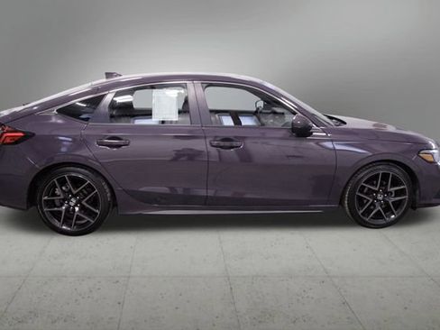 Certified 2024 Honda Civic Sport Touring image 7