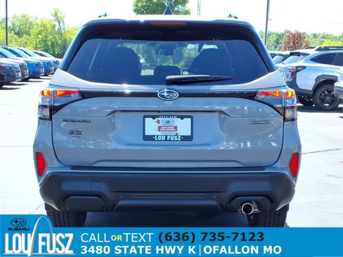 Used 2025 Subaru Forester Touring w/ Touring Package AWD/4WD image 30