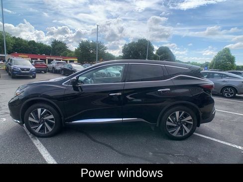 Certified 2023 Nissan Murano SL w/ SL Moonroof Package AWD/4WD image 7