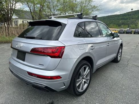 Used 2025 Audi Q5 2.0T Premium AWD/4WD image 5