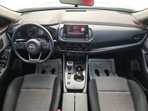 Used 2023 Nissan Rogue SV FWD image 13