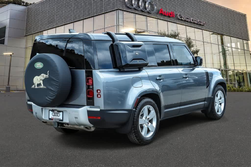 Used 2024 Land Rover Defender 130 S AWD/4WD image 6