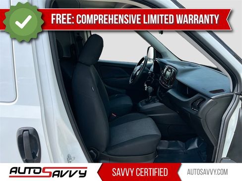 Used 2022 RAM ProMaster City Wagon image 22