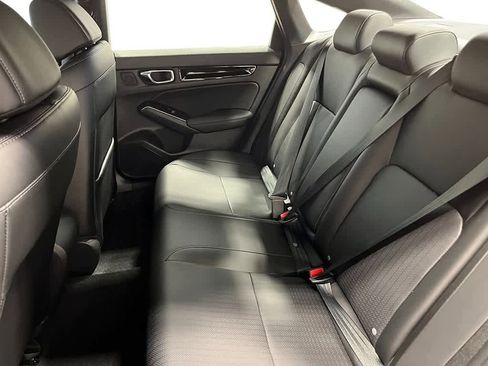 New 2026 Honda Civic Sport Touring image 25