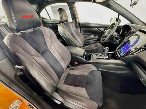 Used 2022 Subaru WRX Limited AWD/4WD image 33