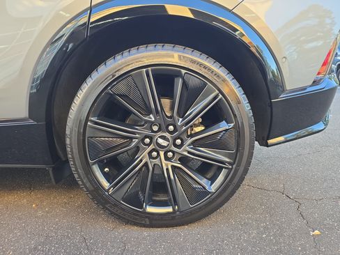 Certified 2024 Cadillac Lyriq Sport w/ Nappa Leather Package AWD/4WD image 33
