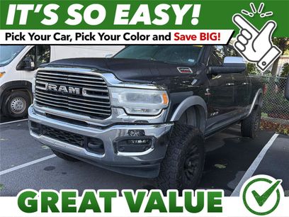 Used 2019 RAM 2500 Laramie