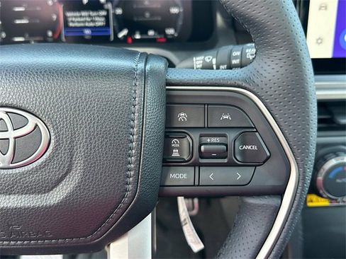 New 2026 Toyota 4Runner TRD Sport Premium image 18