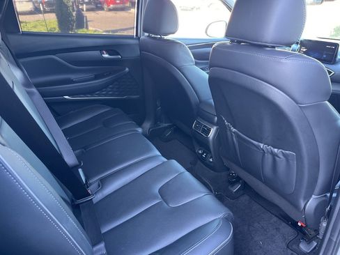 Certified 2023 Hyundai Santa Fe Limited image 14