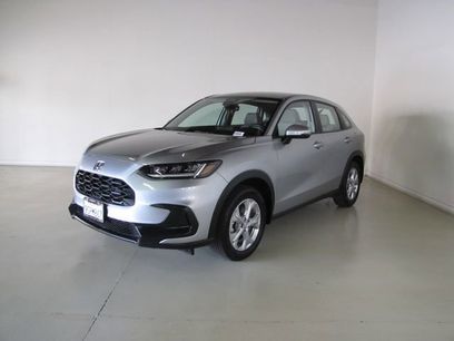 Certified 2023 Honda HR-V LX